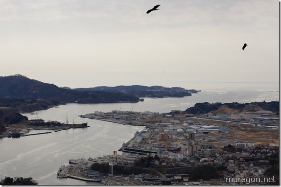 気仙沼安波山 気仙沼安波山