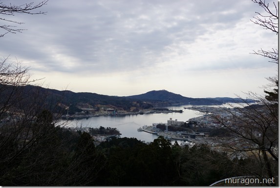 気仙沼安波山 気仙沼安波山