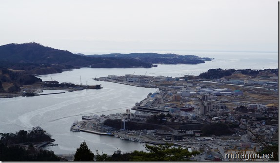 気仙沼安波山 気仙沼安波山