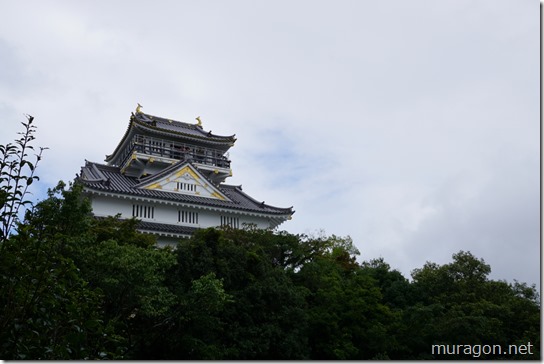 岐阜城 岐阜城