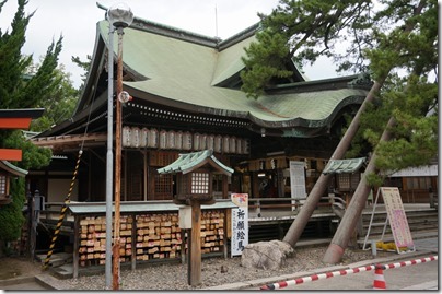 新潟総鎮守「白山神社」 新潟総鎮守「白山神社」