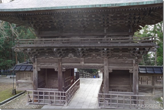 仙台東照宮 随身門 仙台東照宮 随身門
