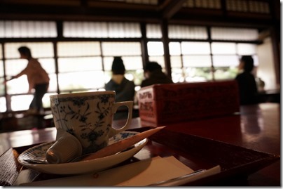 Cafe de 八雲庵