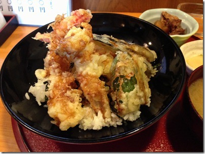 天丼 天丼