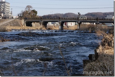 上の橋 上の橋