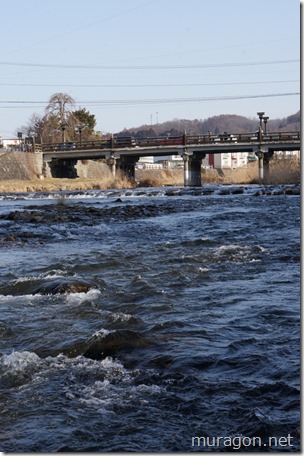 上の橋 上の橋