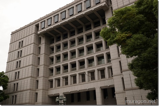 大阪市役所 大阪市役所