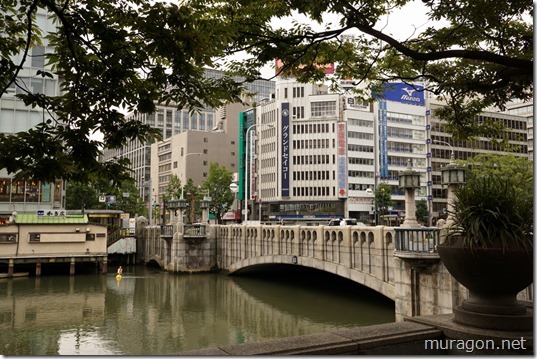 淀屋橋 淀屋橋