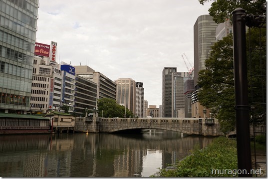 淀屋橋 淀屋橋